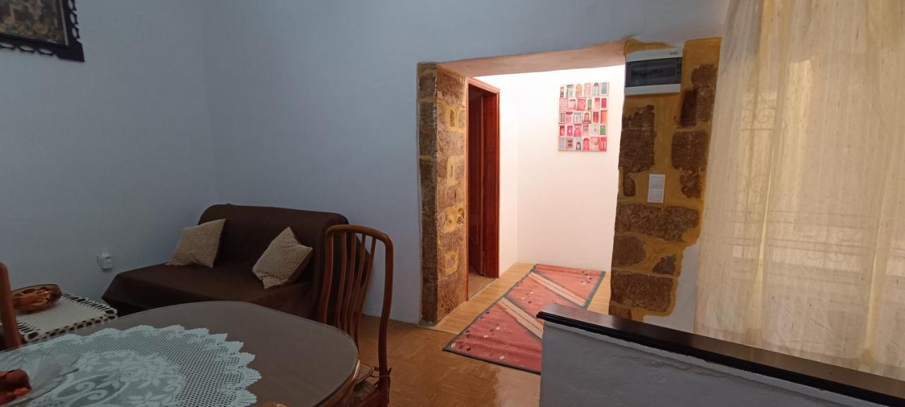 Comfortable And Spacious Stone Traditional Apartmentハニア エクステリア 写真