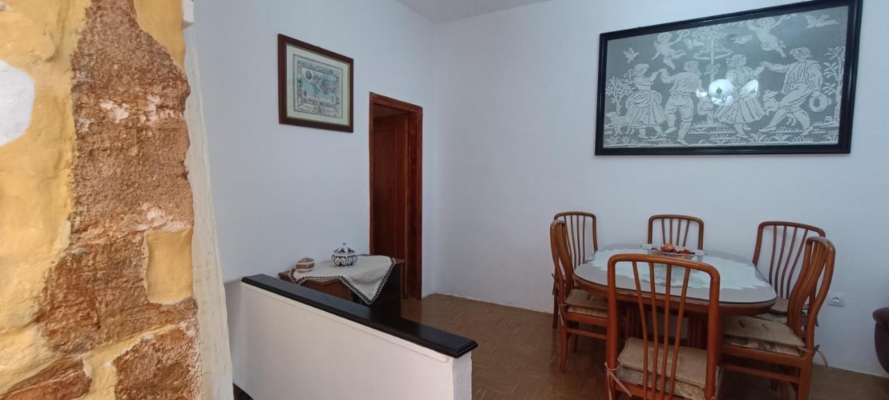 Comfortable And Spacious Stone Traditional Apartmentハニア エクステリア 写真
