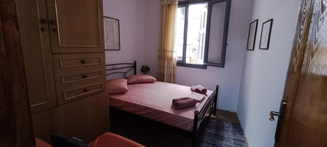Comfortable And Spacious Stone Traditional Apartmentハニア エクステリア 写真
